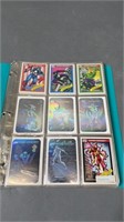 167pc 1990 Marvel Comics Cards