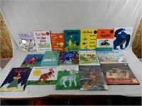 LIKE NEW ASSORTMENT OF HARDCOVER CHILDRENS BOOKS