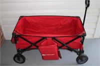 Wagon Beach Cart