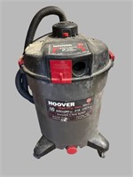 Hoover Wet/Dry Shop Vacuum