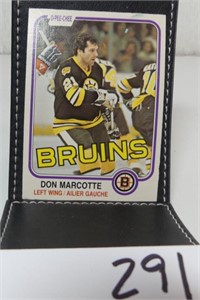 Don Marcotte - Opee Chee 81