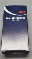 740 CCI Small Rifle Primers