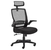 Amazon Basics Adjustable High-Back Mesh Chair