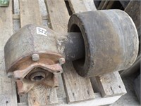 Ford Belt Pully