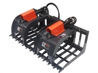 TMG-SG72 Skeleton Grapple Skid Steer 72"