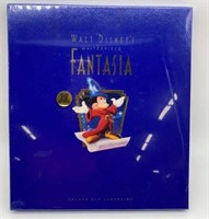 Walt Disney Fantasia Deluxe Cav Laserdisc Set
