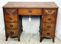 Antique Rope Top Desk Project