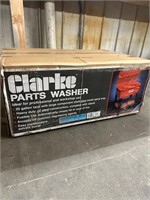 Clarke Parts Washer (NEW)