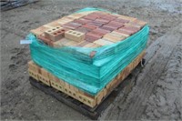 Pallet Of Bricks, Approx 7 1/2" x 3 1/2" x 2 1/2"