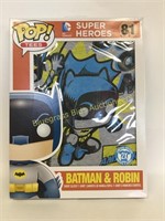 New Funko Pop Tee Batman and Robin Size XX Large