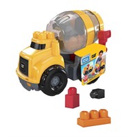 MEGA BLOKS Fisher-Price Building Toy Truck AZ8