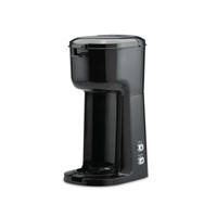 Mainstays Single Serve Coffee Maker  AZ8