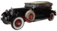 1929 Stutz Model M LeBaron Dual Cowl Phaeton