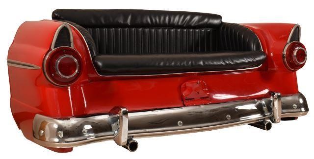 Dick's Classic Car Garage Museum Auction