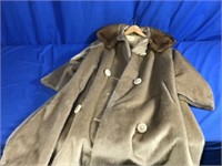 BRAZOTTA COAT