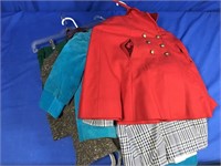 CHILDREN'S CLOTHING