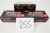 200RNDS/4BOXES OF CCI  BLAZER 44MAG 240GR JHP