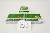 60RNDS/3BOXES OF REMINGTON UMC 303BRIT 174GR FMJ