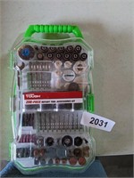 Hyper Tough Rotary Tool Accessory Kit