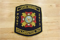 VFW Riders Wilmington, NC Patch