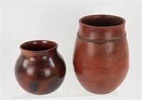 Susie Crank & Rose Williams Navajo Pottery