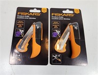 NEW Fiskars Produce Knife (x2)