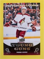 Oliver Ekman-Larsson 2010-11 UD Young Guns Rookie