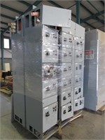 Electrical Control Cabinet-