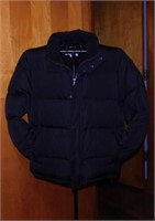 Men's Calvin Klein winter puffer coat, size L