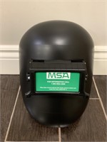 MSA Quality Welding Helmet-NEW