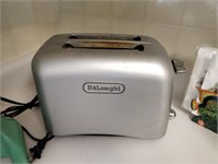 delonghi toaster