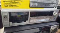 Denon dr-m44 radio/cassette deck
