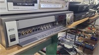 Jvc video recorder and player model hr-s6700u