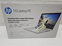 Brand New in Box  14" HP Laptop PC
