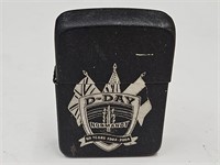 Zippo Lighter D-Day Normandy
