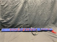 COLORFUL SWORD WITH SHEATH