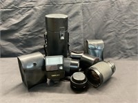 CANNON CAMERA LENSES AND  ACCESSORIES