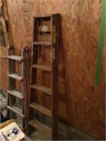 wood Ladder