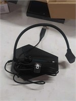 CMTECK microphone with usb plug in