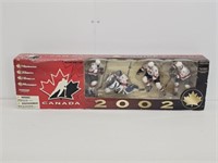 SEALED 2002 TEAM CANADA FIGURE SET