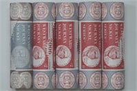 5 - US Mint Jefferson Head Nickels