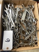 ASSORTMENT OF WRENCHES
