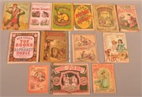 13 Various Vintage Children's Books