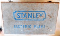 Vintage Stanley Electric Plane