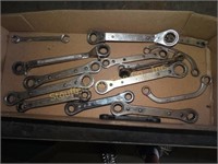 Rachet Wrenches