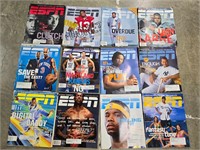 ESPN magazines