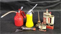 VTG Oil Cans & More