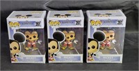 Funko Pop Mickey Kingdom Hearts Figures