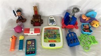 C5) Battery operated toys that all work plus