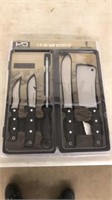 5-Pc Big Game Butcher Kit